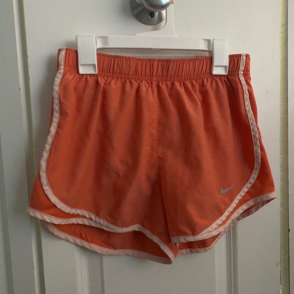 Womens Nike Dry Fit Running Shorts